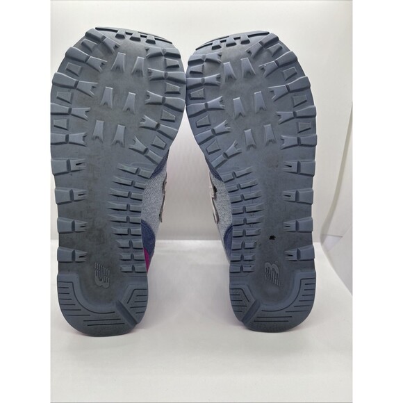 New Balance 515 Running Shoes Women's Size11 Gray Purple Blue WL515AHA - Picture 10 of 11